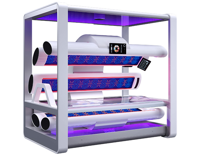 Preise Full LED Solarium 1030 Wien - Solarium und Sonnenstudio Sun & Beauty Lounge