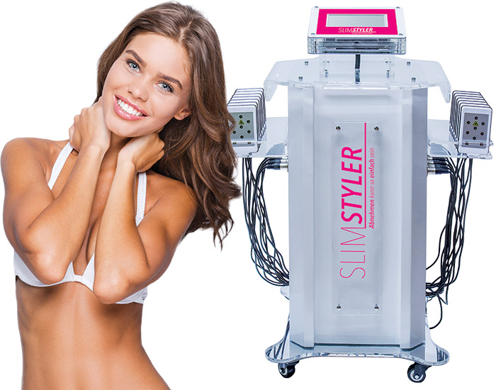 Preise Slimstyler Behandlung 1110 Wien - Solarium und Sonnenstudio Sun & Beauty Lounge