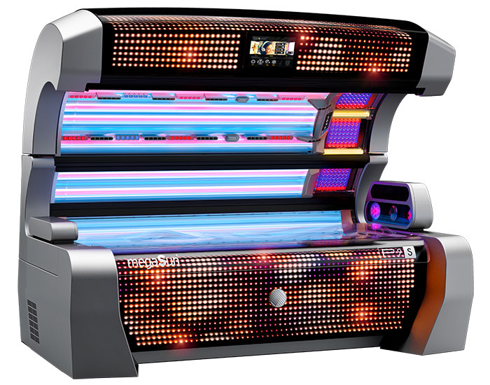 Preise BeautyLight 3500 Krems - Solarium und Sonnenstudio Sun & Beauty Lounge