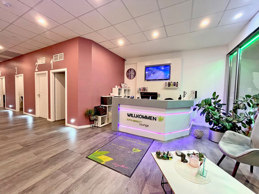 Sun & Beauty Lounge Solarium und Sonnenstudio 9020 Klagenfurt