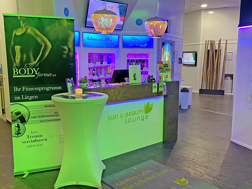 Sun & Beauty Lounge Solarium und Sonnenstudio 1200 Wien