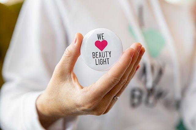 Das BeautyLight in Ihrem Sun & Beauty Lounge Solarium und Sonnenstudio in 1110 Wien