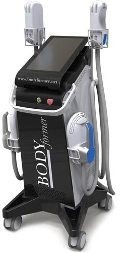 Gewicht reduzieren mit dem Bodyformer im Sun & Beauty Lounge Solarium und Sonnenstudio