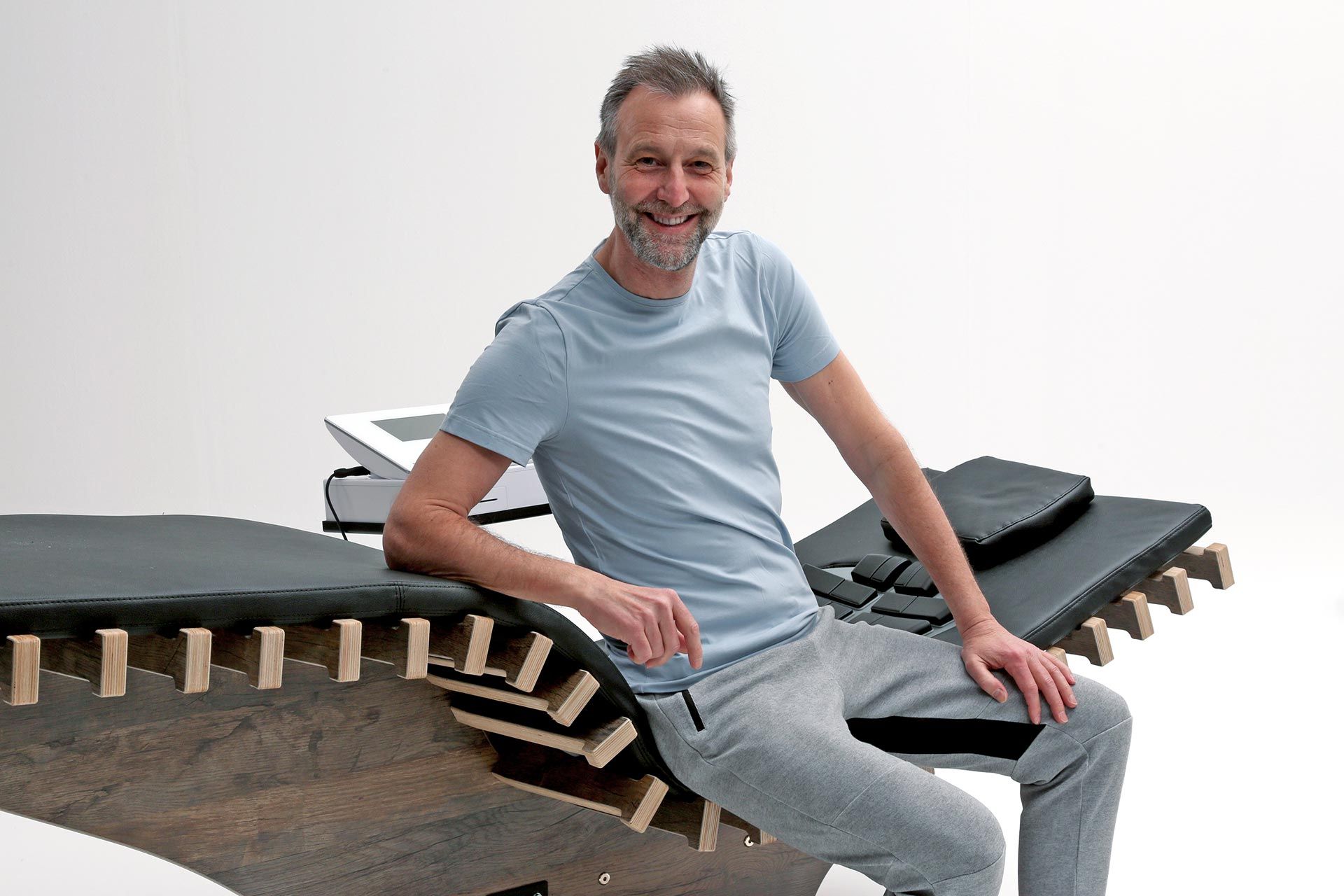 Jetzt den Rückenmaster günstig im Sparabo nutzen - nur in Ihrer Sun & Beauty Lounge!