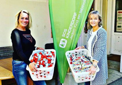 Bringe Kinderaugen zum Leuchten