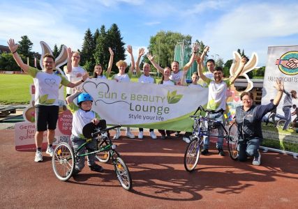 Osteraktion - Spenden für die Freundschaftsbänder