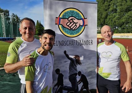 Osteraktion - Spenden für die Freundschaftsbänder