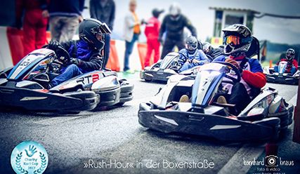 Charity Go Kart Cup
