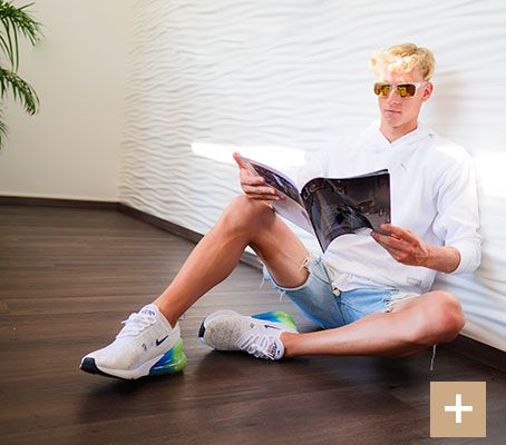 Erfahren Sie mehr über unser Hauttypenanalyse im Sun & Beauty Lounge Solarium