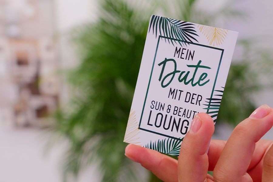 Gewebestraffung  im Sun & Beauty Lounge Solarium