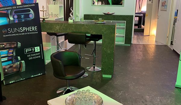 Sun & Beauty Lounge 1200 Wien - Solarium, Sonnenstudio