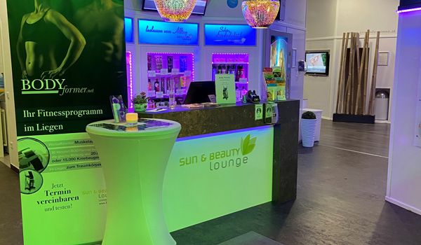Sun & Beauty Lounge 1200 Wien - Solarium, Sonnenstudio