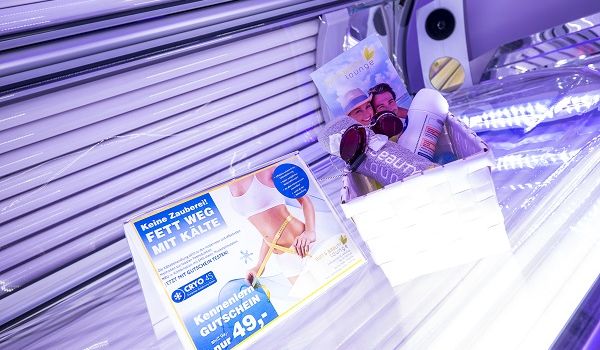 Sun & Beauty Lounge 1030 Wien - Solarium, Sonnenstudio