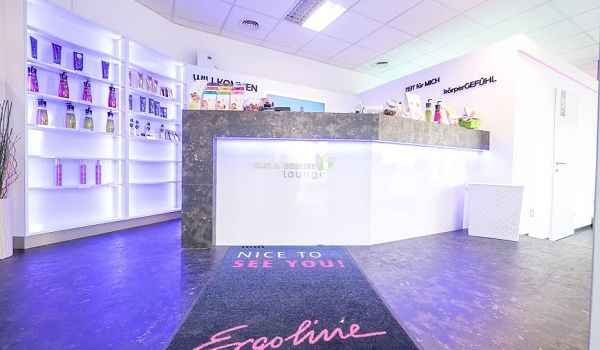 Sun Beauty Lounge Solarium Und Sonnenstudio 1100 Wien