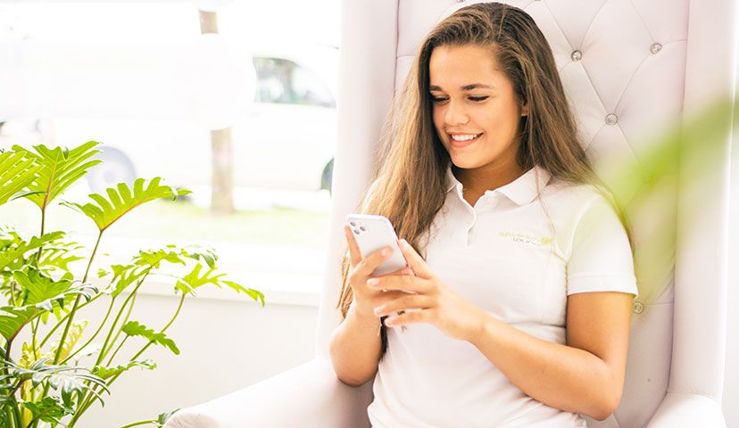 Jetzt Deinen Vertrag einfach online abschließen - Sun & Beauty Lounge