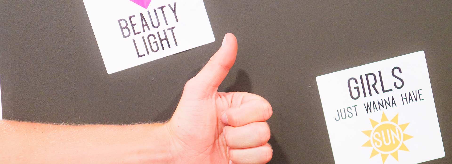 Sun & Beauty Lounge Solarium und Sonnenstudio - Produkte