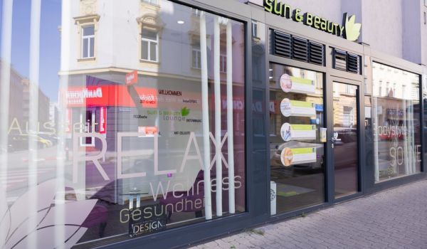 Sun & Beauty Lounge 1030 Wien - Solarium, Sonnenstudio