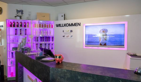 Sun & Beauty Lounge 1100 Wien - Solarium, Sonnenstudio