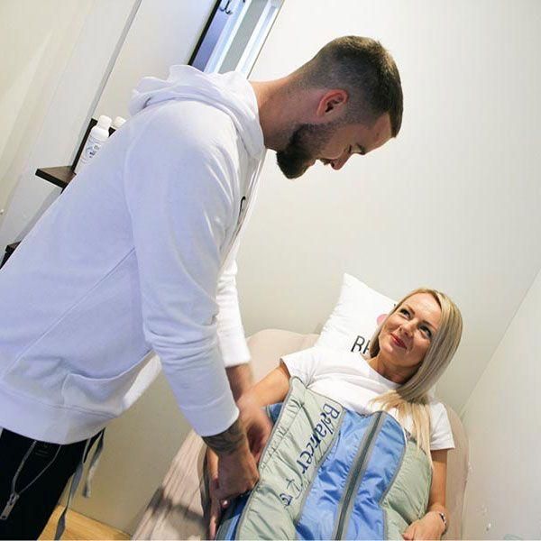 BodyStyler in Ihrer Sun & Beauty Lounge