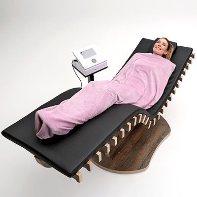 Der Rückenmaster in Ihrer Sun & Beauty Lounge