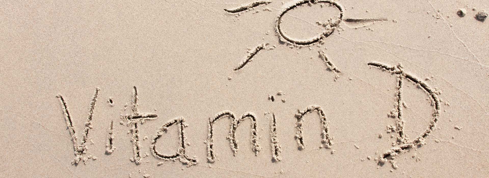 Sun & Beauty Lounge Tipp zum Thema Vitamin D